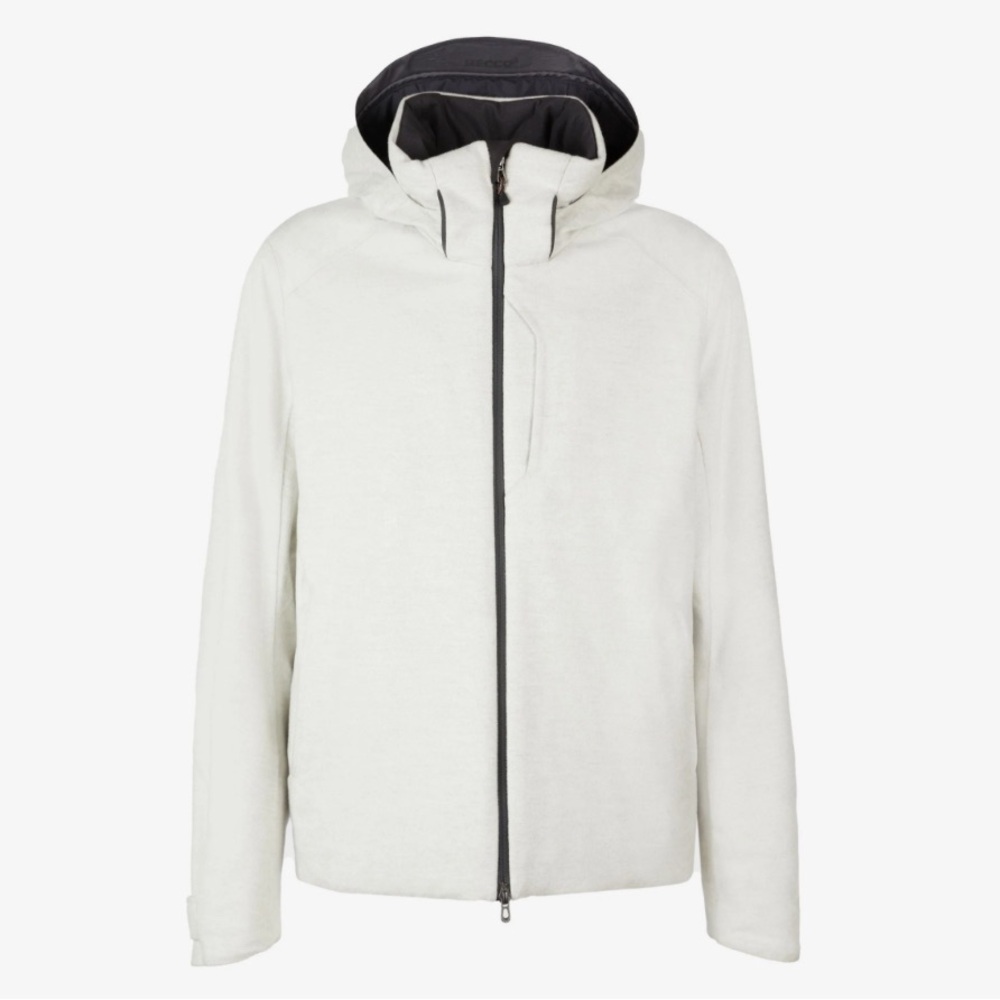 Sease Balma Insulated Cashmere Ski Jacket